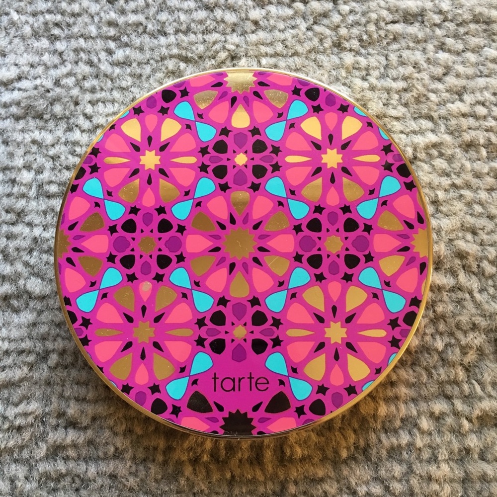 ✶✨✶ TARTE BLUSH BAZAAR PALETTE! ✶✨✶